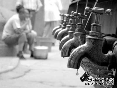 北京居民水價(jià)今起每噸漲3毛 北京居民水價(jià)今起每噸漲3毛