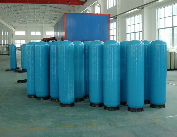 0.5噸(500L)每小時(shí)出力全自動(dòng)軟水器