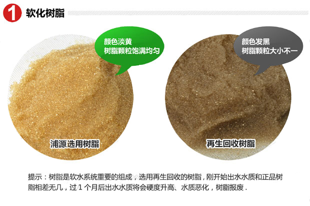 0.5噸(500L)每小時(shí)出力全自動(dòng)軟水器