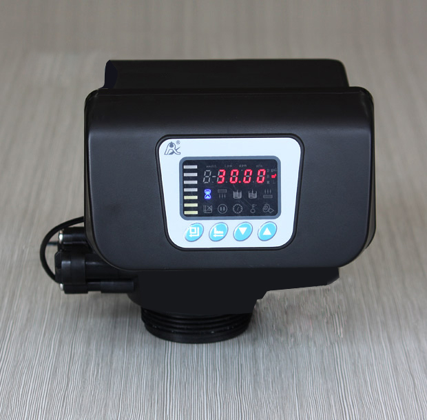 數顯多路閥全自動軟水器(軟化水設備)