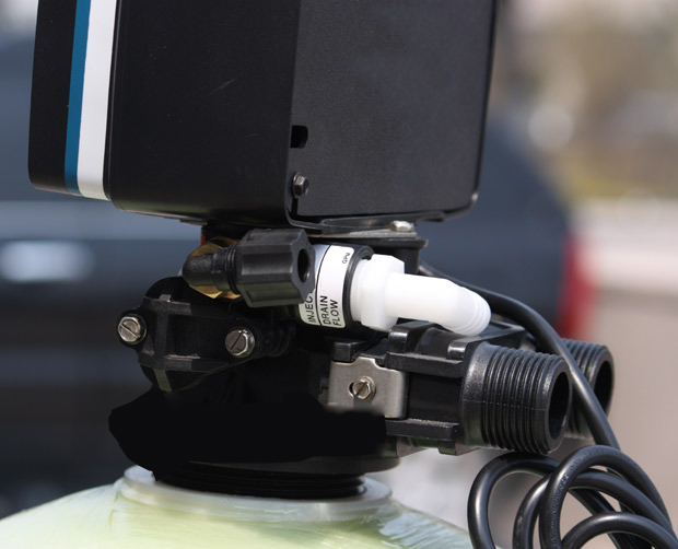 2噸/小時全自動軟水器