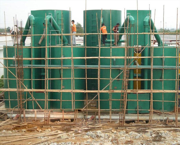 重力式無閥過濾器 重力式無閥過濾器