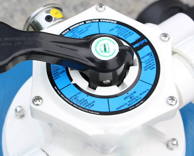 循環(huán)水處理工程專用沙過濾器