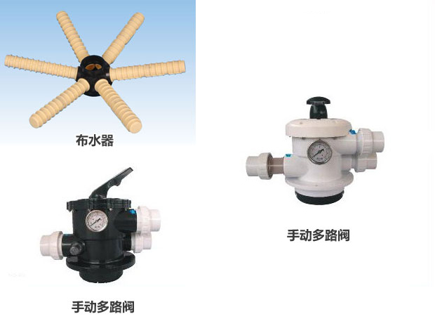循環(huán)水處理工程專用沙過濾器