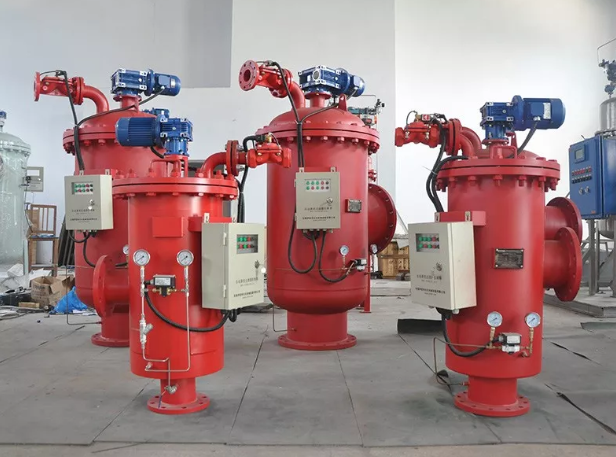 鋼廠循環(huán)水過(guò)濾案例使用自清洗過(guò)濾器分析 鋼廠循環(huán)水過(guò)濾案例使用自清洗過(guò)濾器分析