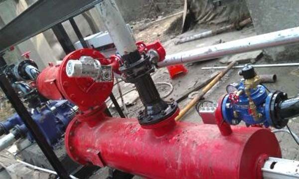 全自動過濾器提升藥品質(zhì)量 全自動過濾器提升藥品質(zhì)量