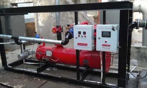 自清洗過濾器是改善湘江水質(zhì)的重要因素 自清洗過濾器是改善湘江水質(zhì)的重要因素