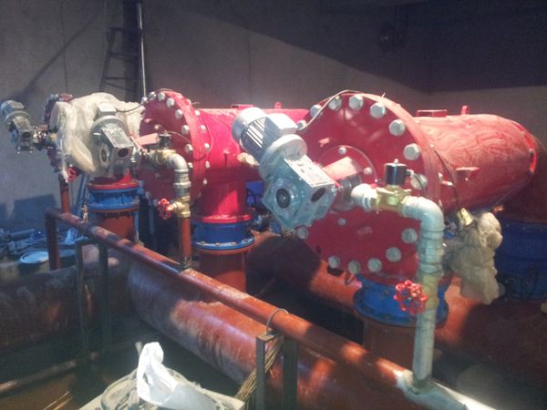 全自動(dòng)自清洗過(guò)濾器幫您尋找水資源短缺出路 全自動(dòng)自清洗過(guò)濾器幫您尋找水資源短缺出路