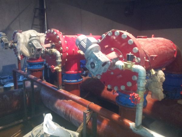 自清洗過濾器的重任就是把“綠色”還給我們