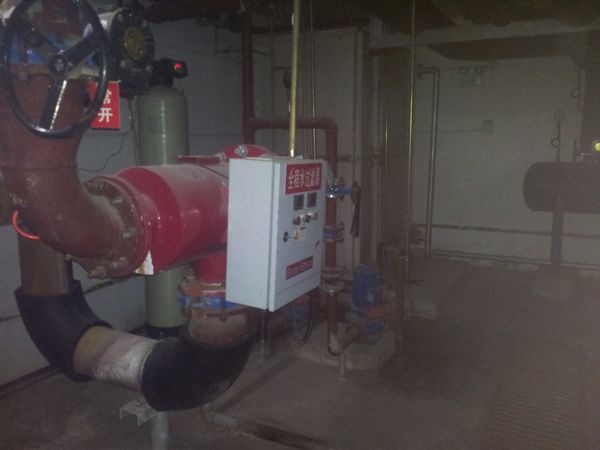 自清洗過濾器利用自身的特點為我國的環(huán)保事業(yè)