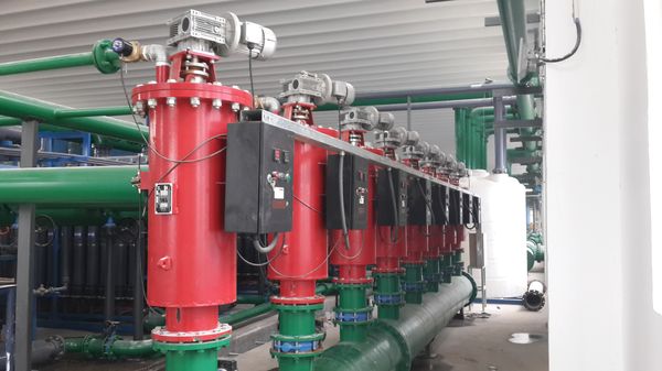 過濾設備好的發展離不開過濾器廠家的功勞