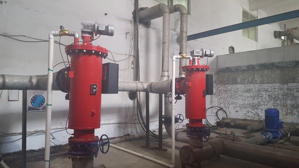 自清洗過濾器為我們解除化學水污染后顧之憂 自清洗過濾器為我們解除化學水污染后顧之憂