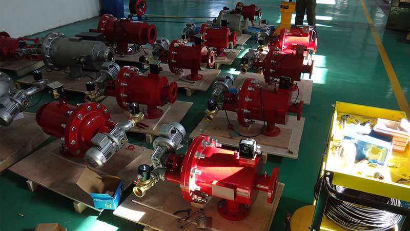 北京浦原-自清洗過濾器讓水資源可持續發展