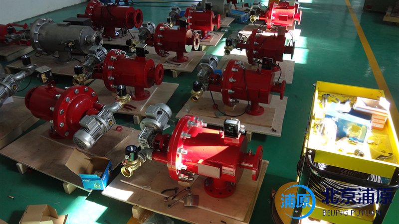 全自動(dòng)過(guò)濾器在消防循環(huán)用水中發(fā)揮巨大作用-北